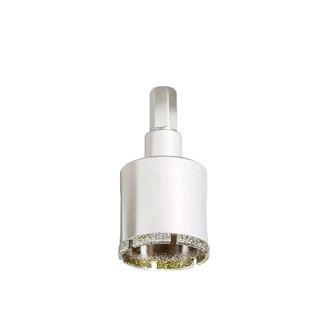 Serra Copo Diamantada Cortag Kaef 35mm em Oferta na Shopee