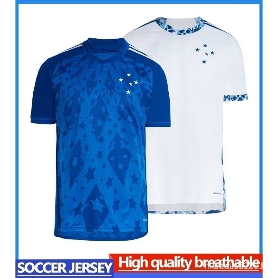 [Versão fã � Cruzeiro 2024-2025 Nome personalizado Homens Futebol T-Shirt Black Friday