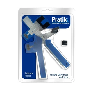 Alicate Pratik para Nivelamento de Piso Aço em Oferta na Shopee