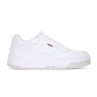Tênis Anacapri Emma Virginia Fonseca Branco - Feminino em Oferta na Shopee