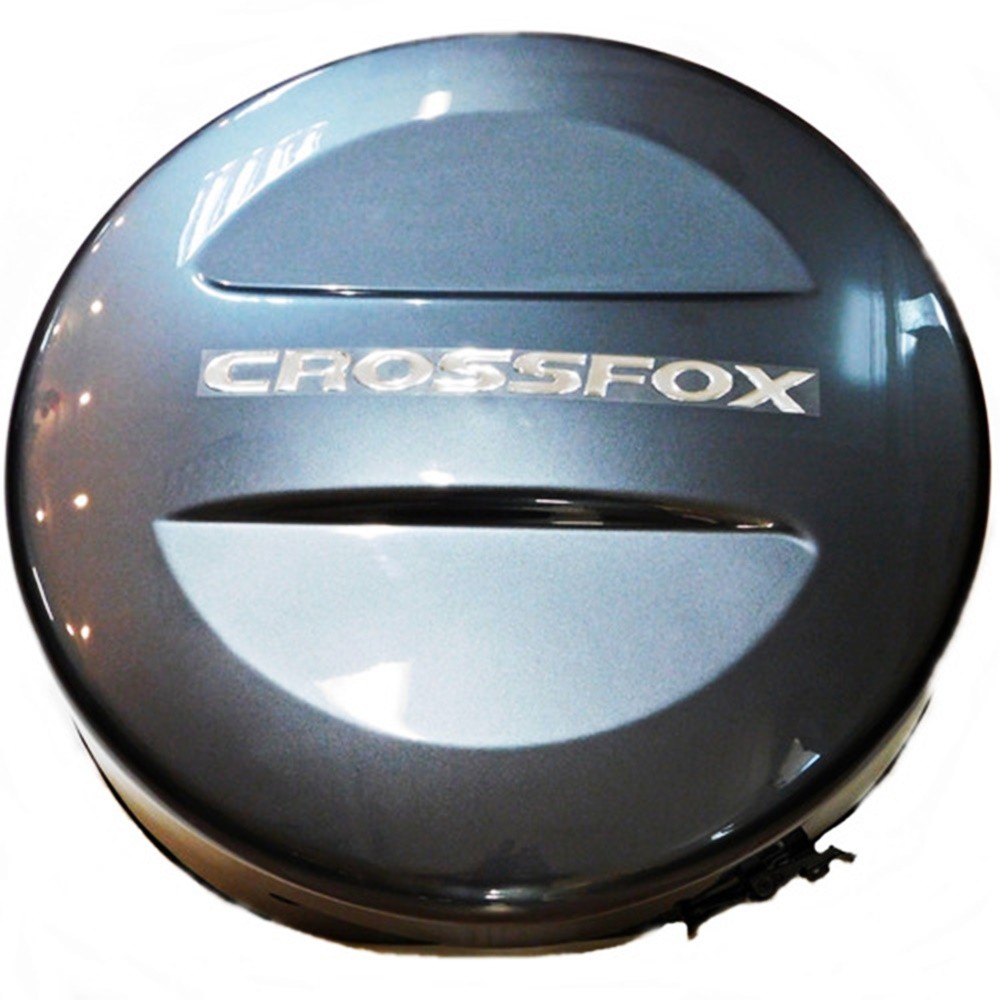 Capa Estepe Crossfox 11 Ate 18 Rigida Original Cinza Platinum | Shopee ...