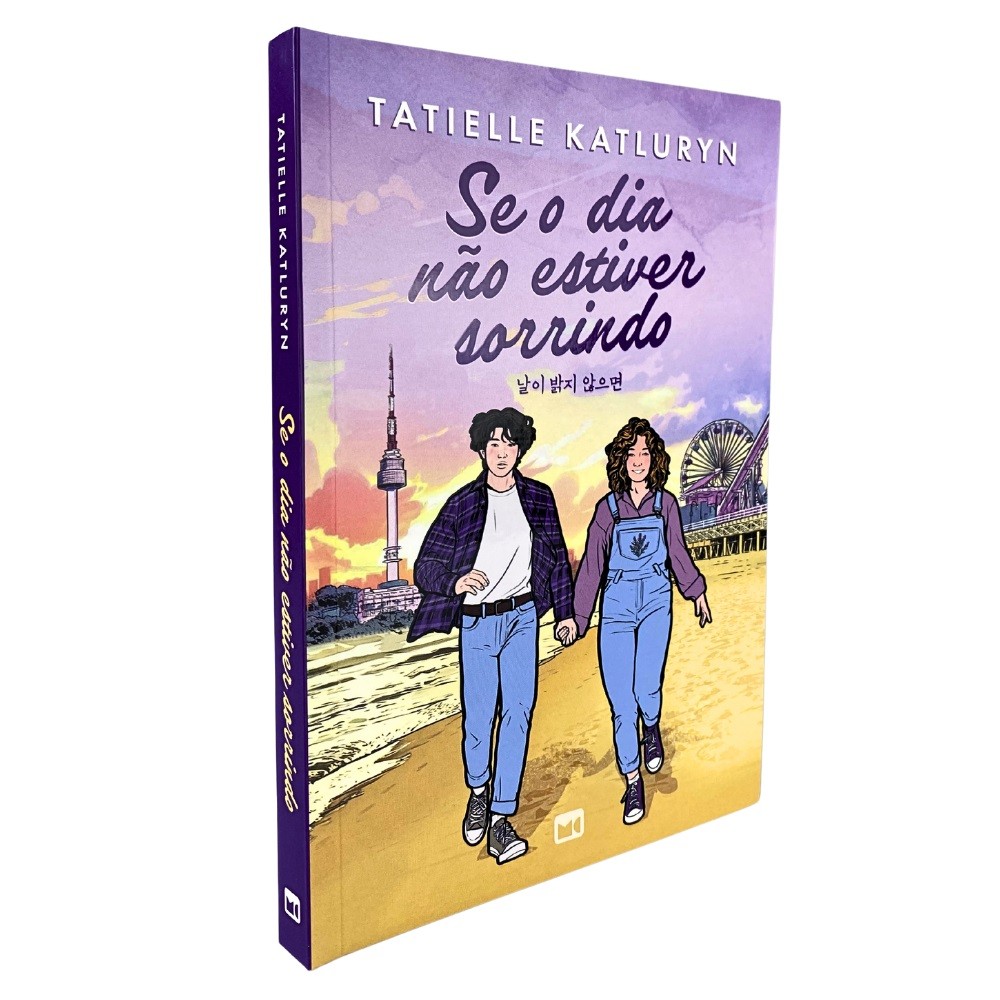Se o Dia não Estiver Sorrindo | Tatielle Katluryn | Shopee Brasil