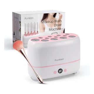 Máquina De Secar Pincel Maquiagem Make Elétrica