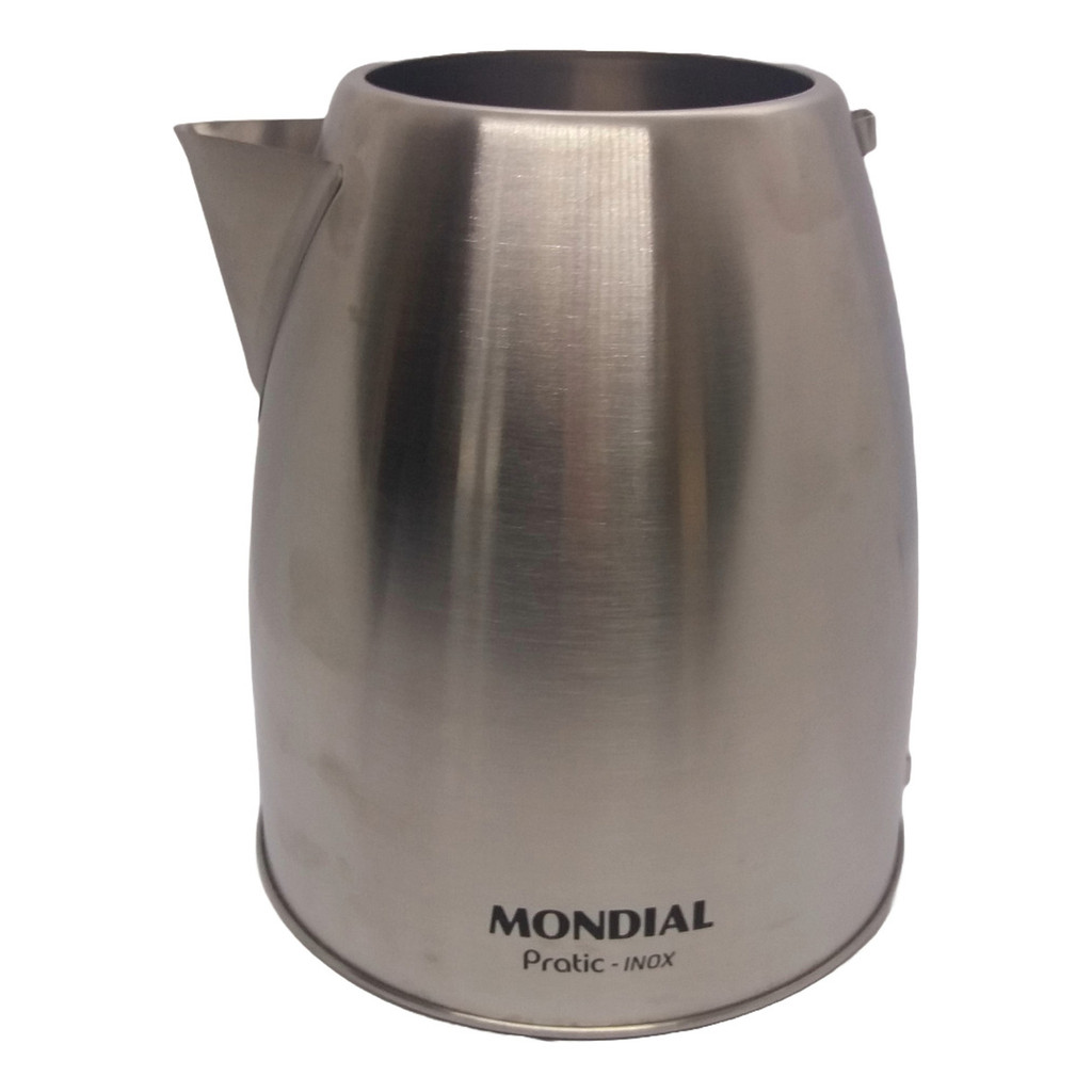 Jarra Inox 2l C/ Elem De Aquec 1200w 127v Ce-06 | Shopee Brasil