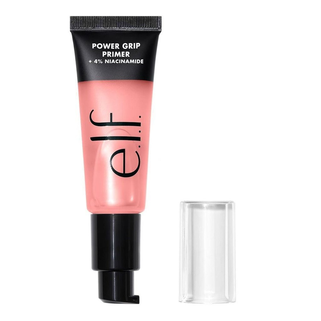 Primer Elf Gel Base de Maquiagem de Fixação Forte Adequado para Tons de ...