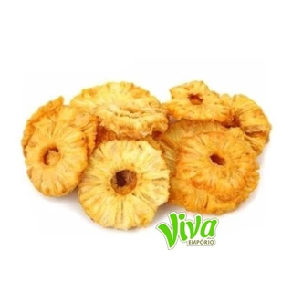Abacaxi Seco Desidratado 250gr