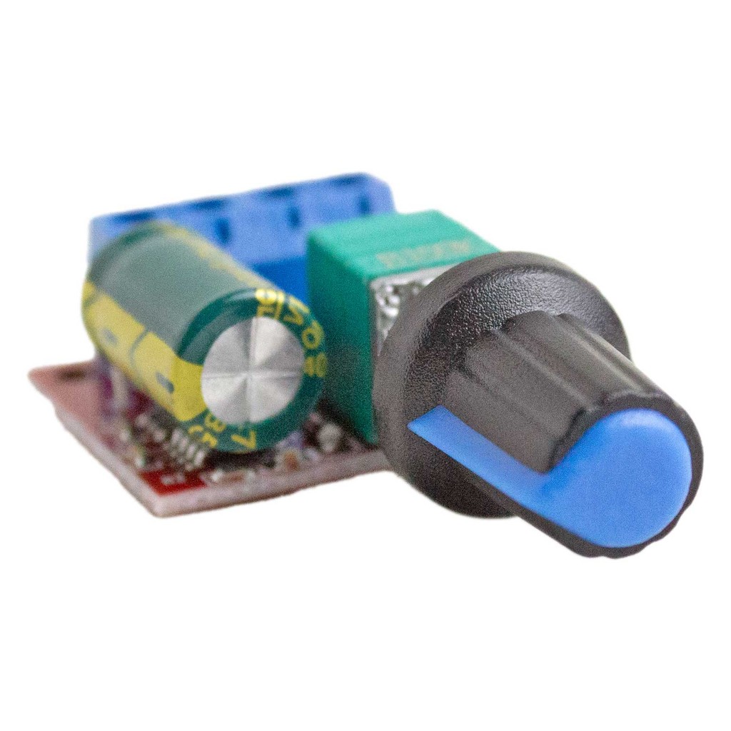 MINI MODULO CONTROLADOR PWM 4,5 35V 5A PN35 | Shopee Brasil