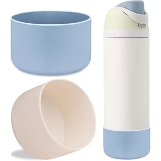 Bota de silicone para garrafa de água Owala freesip 24oz 32oz 40oz Capa protetora antiderrapante Protetor de para-choque