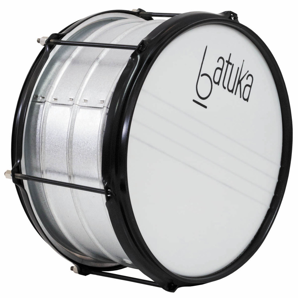 Malacacheta 12 pol 17cm Alumisteel Batuka 60024 Tarol Caixa Samba ...