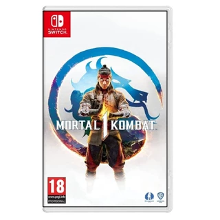 Mortal Kombat 1 (Jogo Físisco) - Switch