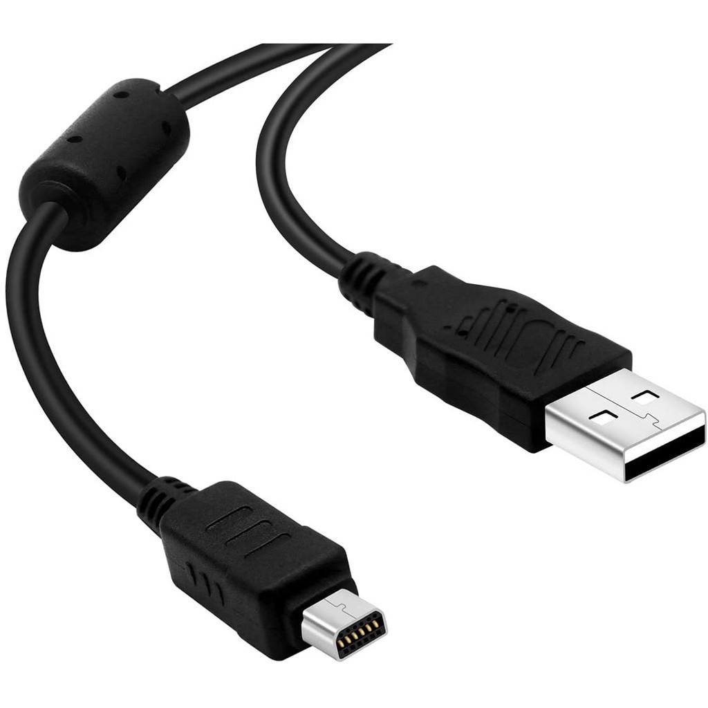 Cable Extra Phottix Para Olympus E-M10 EM-1 EM-1 Mark II EM-5 E-450 E - Foto 5