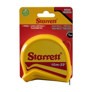 Trena Starrett KTS1 10ME-S 25mm 10m em Oferta na Shopee