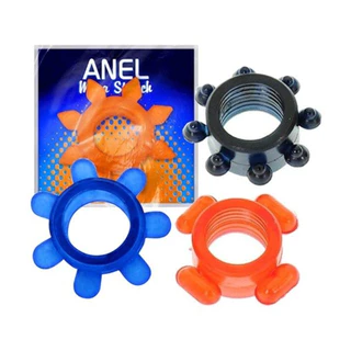 KIT ANEL MEGA STRECH COM 10 UNIDADES
