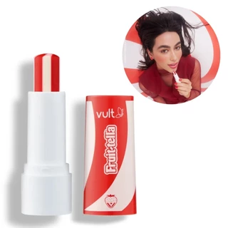 Balm Labial Vult e Fruit-tella 3,5g - Morango com Creme