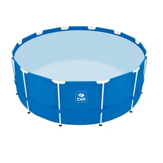 Piscina com Armação com 10.000 Litros 3,66M de Diâmetro BEL em Oferta na Shopee