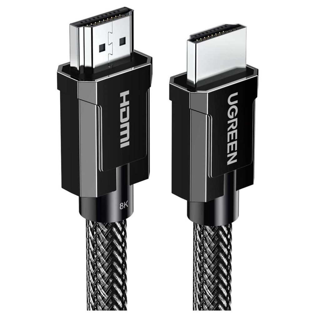 Cabo Video HDMI 3M V2.1 8K HD135 Cinza Ugreen