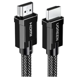 Cabo Video HDMI 3M V2.1 8K HD135 Cinza Ugreen