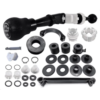 Alavanca De Câmbio Com Reparo Trambulador Meriva Montana Corsa Maxx Premium Joy Ano 02 A 12
