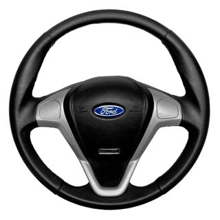 Volante Modelo Titanium Original Ford Fiesta Ka EcoSport Escort Zetec em Oferta na Shopee