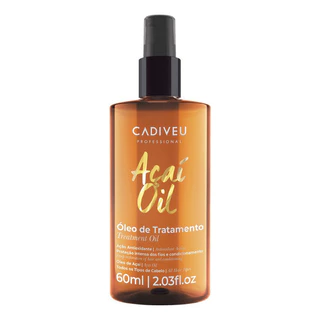 Cadiveu Açaí Oil Óleo De Tratamento Capilar 60ml
