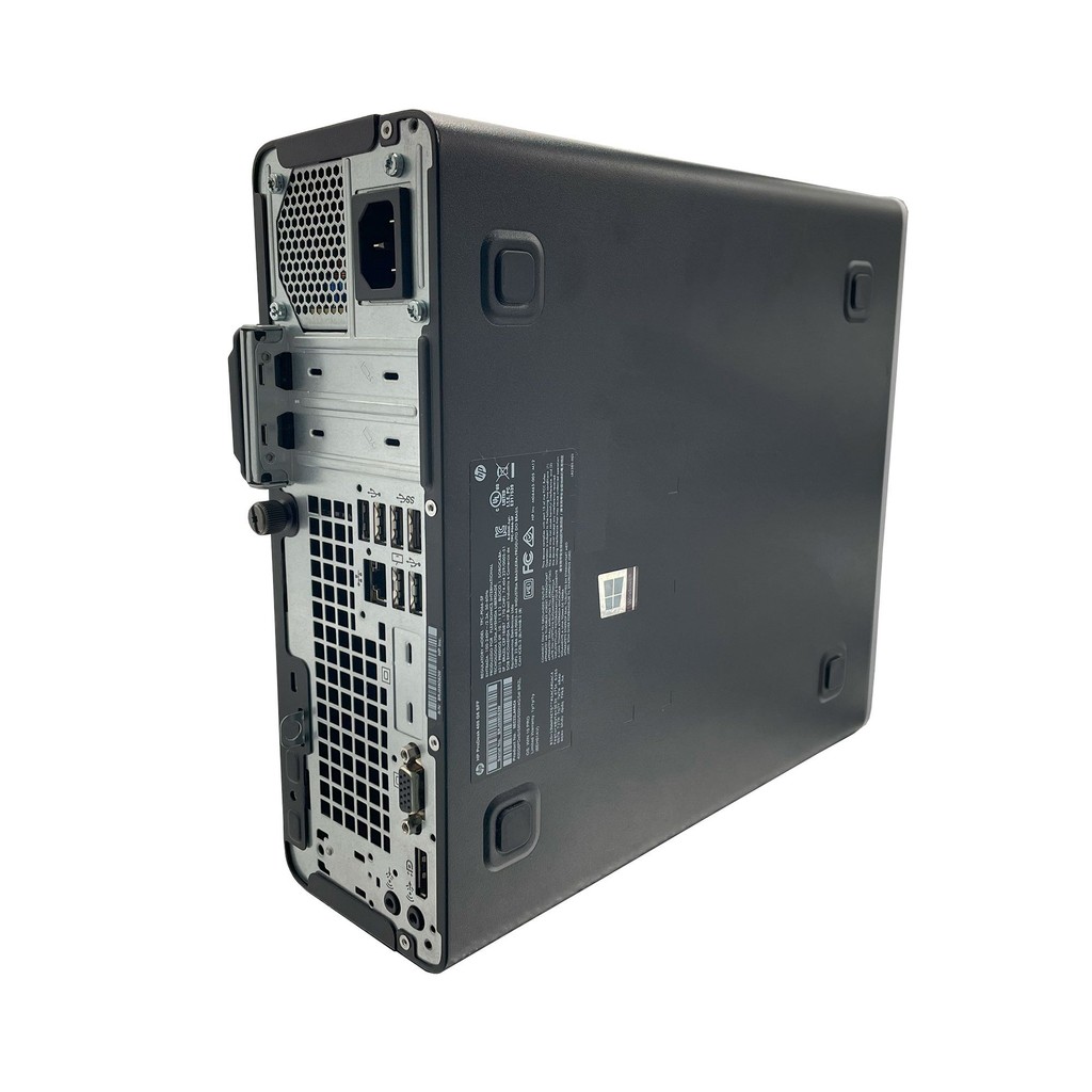 Computador HP ProDesk 400 G6 SFF Intel Core i5 9ª Geração, 8GB RAM