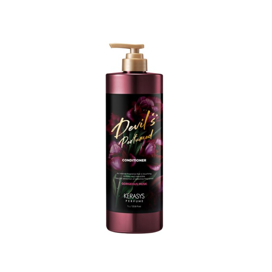 KERASYS] Devil's Perfume Midnight Fantasy Shampoo , Condicionador