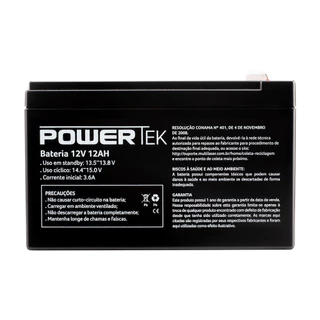 Bateria Multi 12v 12ah M3 Bc 1212 - EN016