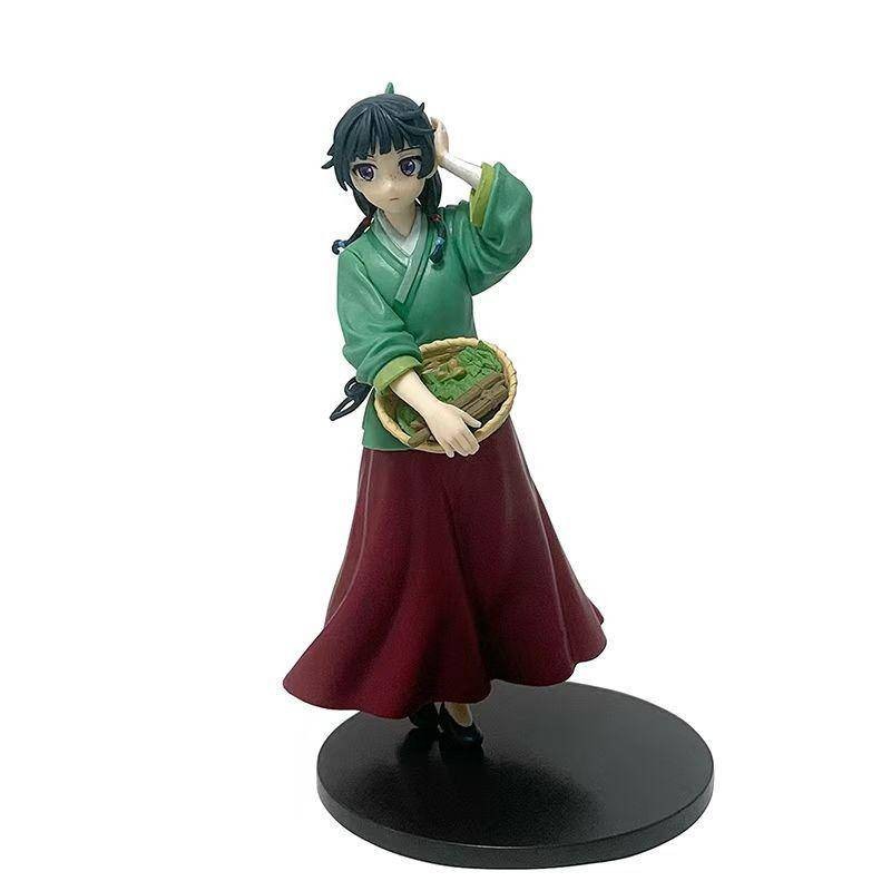 The Apothecary Diaries maomao Figura De Ação Boneca Rolha De