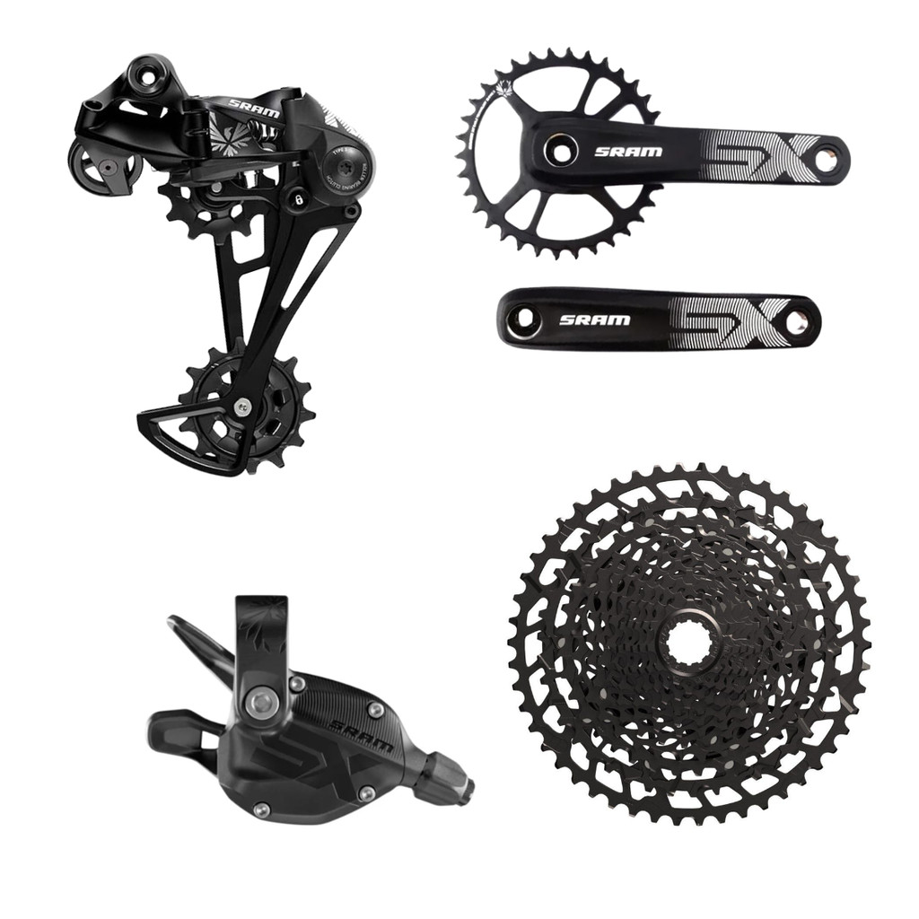 SRAM XX1 セット Kit Grupo Upgrade Sram XX1 Eagle 12v Lunar / Bronze - Revolution