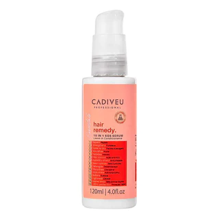 Leave-in Cadiveu Hair Remedy Essentials Sérum 120ml - Professional