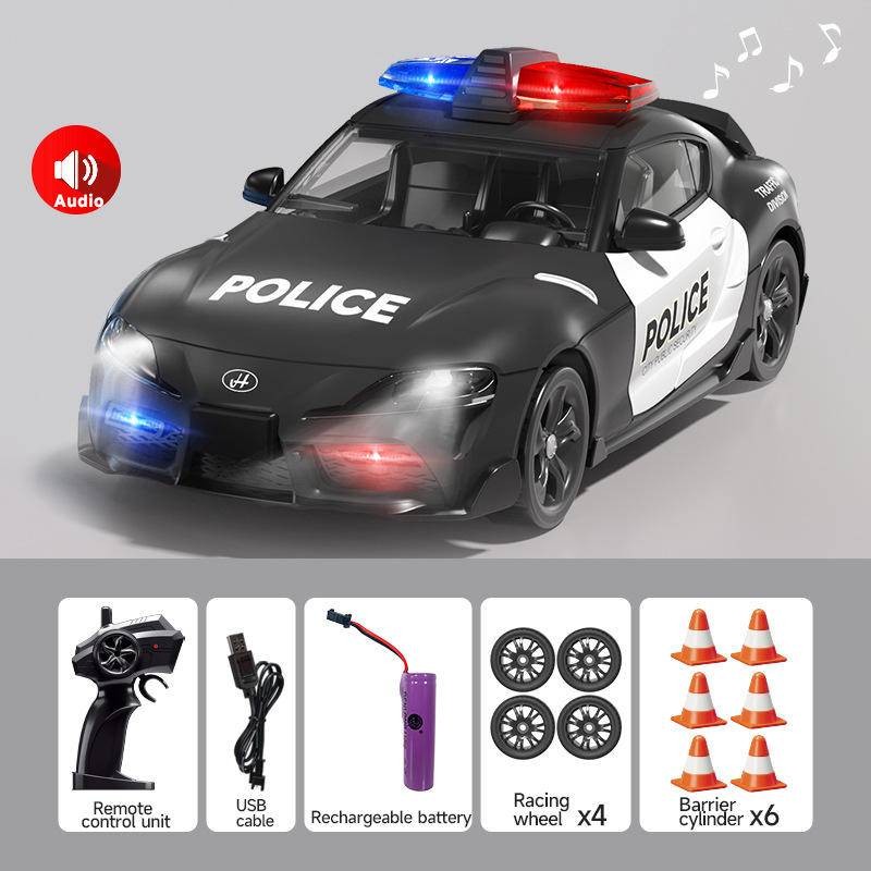 4WD RC Drift Carro De Corrida Brinquedo AE86 Toyota RTR Dodge