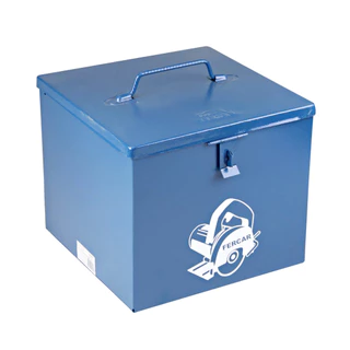 Caixa Baú Multiuso P/ Serra Mármore Makita N.12 - Fercar em Oferta na Shopee