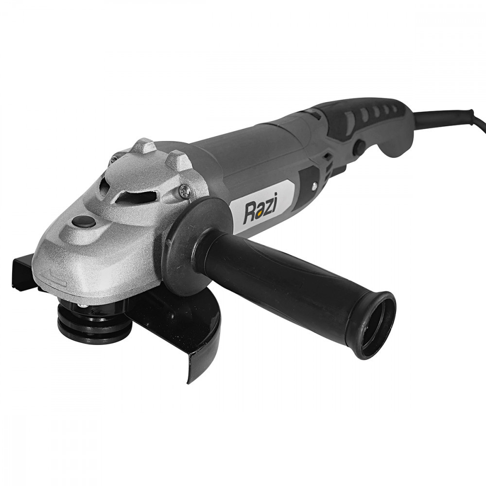 Esmerilhadeira Razi Angular 5 1050W 127V Cinza | Shopee Brasil