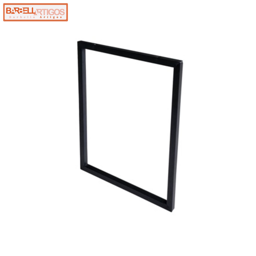 Estilo Industrial Teto Preto - Prateleira 30cm