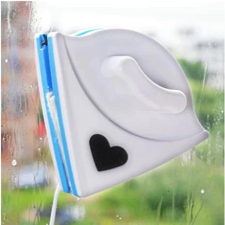 Limpador Magnético De Vidros Aquários Janelas Limpeza Vidro Entrega rápida