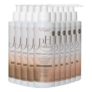 10 Acidificante Capilar Ph Balance Suave Fragrance Atacado
