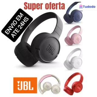 Fones De Ouvido E510 , Bluetooth 5.0 , Áudio Estéreo , Compatibilidade Micro SD , Tipo P2 , Alta Potência , Vem Em Cores