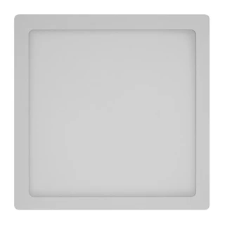 Luminária de Teto Embutida 24W 4000K Luz Led Branca Bivolt