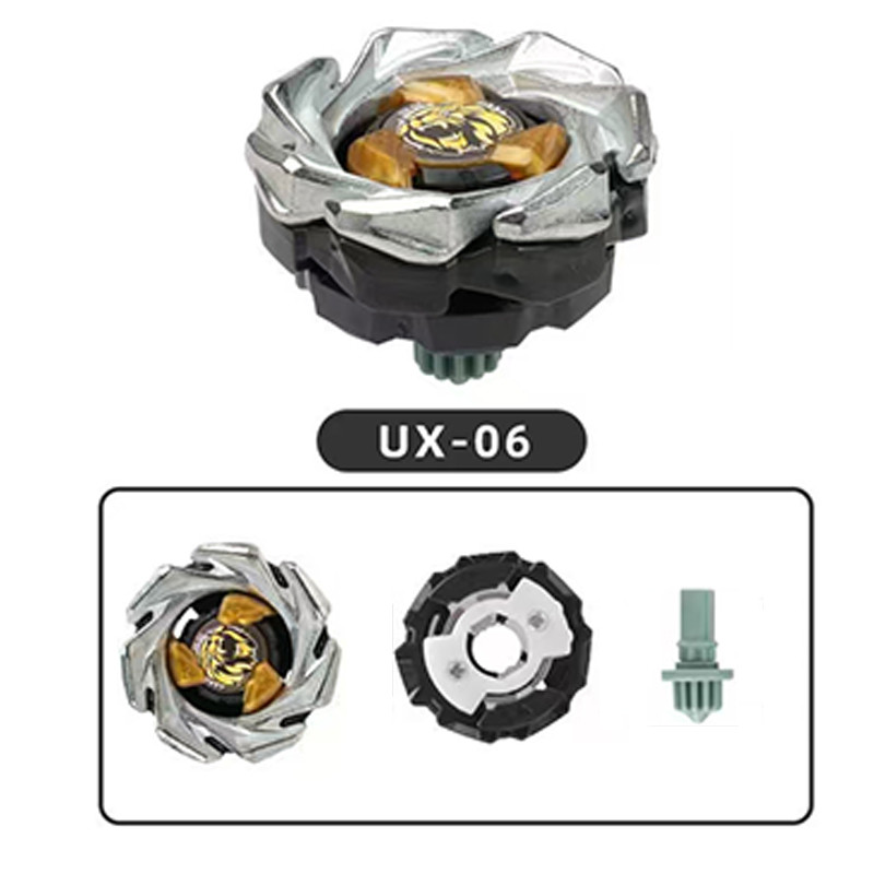 Beyblade X Conjunto Completo 1 Pçs CX-01 BX-23 Phoenix Asa Takara
