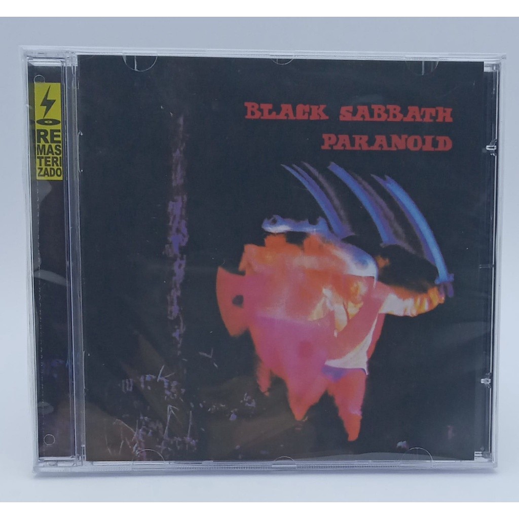 Cd Black Sabbath Eternal Idol em Promoção na Shopee Brasil 2026