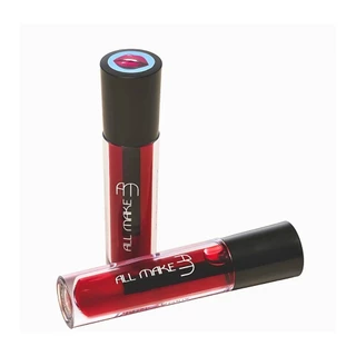 All Make Lip Tint 01 Vermelhinho em Oferta na Shopee