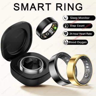2025 Novo Para Xiaomi Anel Inteligente Masculino Feminino , Monitor De Frequência Cardíaca E Oxigênio No Sangue Smartrin