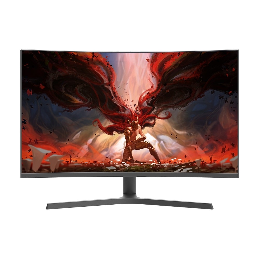 MONITOR GAMER NEOLOGIC VORTEX ULTRA 31,5" CURVO FULL HD 165HZ 1MS VA HDMI/DP/USB VESA - VRT-UTR