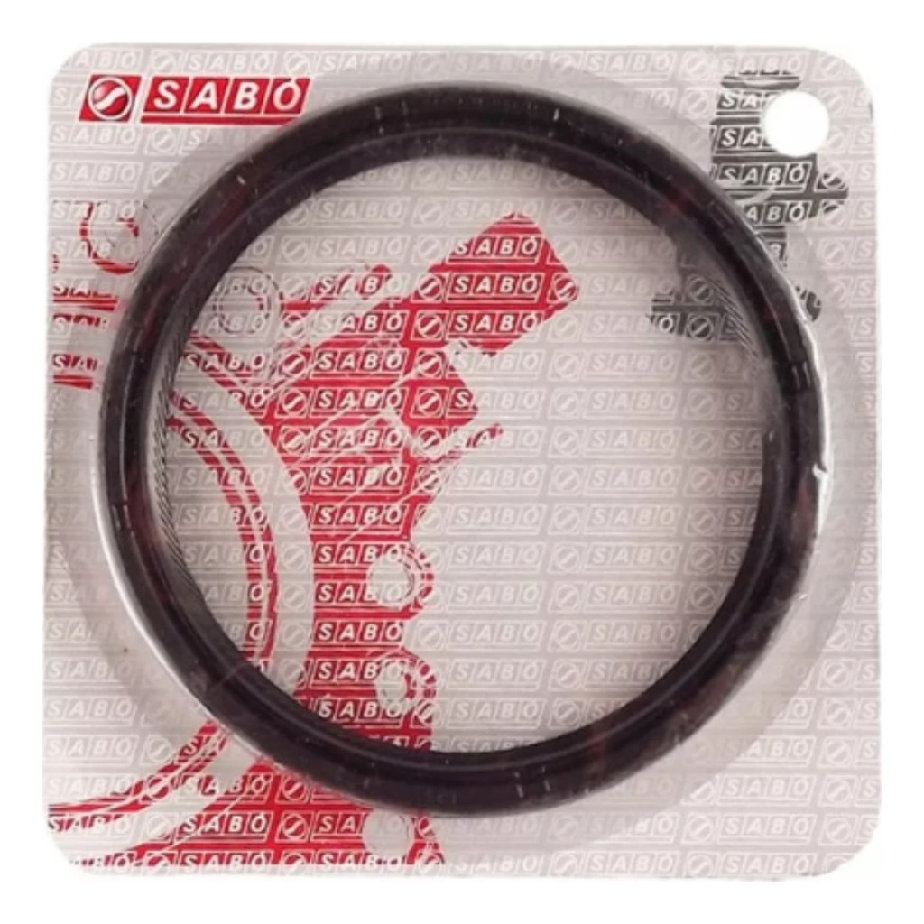 Retentor Volante Motor Sabó Gm Astra Vectra Zafira 2.0 2.2 | Shopee Brasil