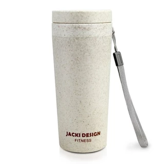 Copo Térmico 300ml com Tampa Jacki Design – Mantém Bebidas Quentes ou Geladas por Mais Tempo