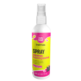 Spray Desembaraçante Natuhair Tratmais 240ml