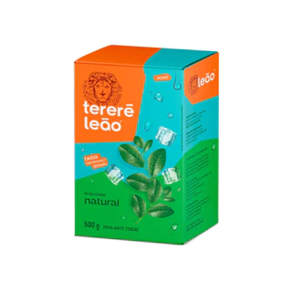 Tereré Erva Mate 500g Leão em Oferta na Shopee