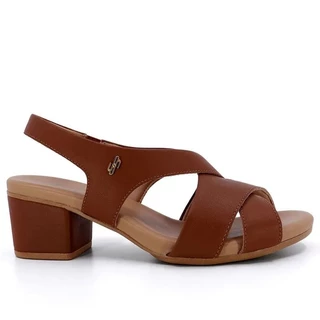 Sandália Feminina Usaflex AE3230 em Oferta na Shopee