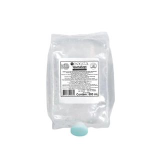Espuma Higienizadora Refil 800ml Trilha em Oferta na Shopee