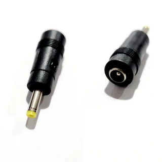 Adaptador Simples P4 2.1mm Femea X P4 1.7mmx4.0mm Macho 25.107.13